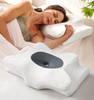 EMIRCEY DREAM WITHOUT PAIN CERVICAL NECK PILLOW FOR SLEEPING STANDARD GREY