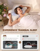 EMIRCEY DREAM WITHOUT PAIN CERVICAL NECK PILLOW FOR SLEEPING STANDARD GREY