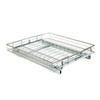 POP-IT ADJUSTABLE SLIDING CABINET ORGANIZER (2-PACK) 2SD-13 - SILVER