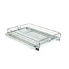 POP-IT ADJUSTABLE SLIDING CABINET ORGANIZER (2-PACK) 2SD-13 - SILVER