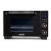 CALPHALON AIR FRYER OVEN 11-IN-1 TOASTER OVEN COMBO COOL TOUCH 26.4 QT - BLACK