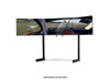 Next Level Racing Elite Free Standing Triple Monitor Stand- Black Edition - 21"