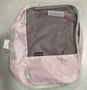 KENSIE HILLSBORO LUGGAGE & TRAVEL BAGS, 3-PIECES(25", 15", 12"), BURNISHED LILAC