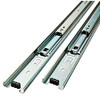 PROMARK FULL EXTENSION DRAWER SLIDE- 20 INCHES- 5 PACK - SILVER