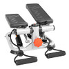 Sunny Health & Fitness 2 in 1 Mini Steppers Stair Step Workout SF-S0978 - Gray
