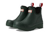 HUNTER PLAY CHELSEA NEOPRENE BOOT MEN'S ARCTIC MOSS SIZE 10