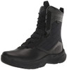 Under Armour Men's Stellar G2 Waterproof Tactical Boot Black/Black/Gray Size 11