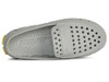 Floafers Unisex-Child Prodigy Toddler/Little Big Kid Boat Shoe Harbor Mist Gray