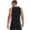 UNDER ARMOUR MEN'S UA TECH TANK 2.0 - SIZE: MEN S - BLACK New