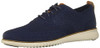 C27569 COLE HAAN MEN'S 2.ZEROGRAND STITCHLITE OXFORD MARINE VAPOR GRAY SIZE 11