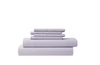 BIBB HOME BAMBOO 6-PIECE LUXURY SHEET SET - QUEEN - LILAC - LIGHT PURPLE BIBB HOME BAMBOO 6-PIECE LUXURY SHEET SET - QUEEN - LILAC - LIGHT PURPLE