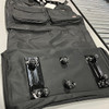CLOUD NINE ROUNDTRIP DUFFLE BAG SPINNER SUITCASE LUGGAGE- 6 WHEEL -SIZE 40 New