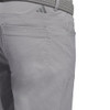 ADIDAS MEN'S ULTIMATE365 5-POCKET PANT MEN 32/34 GRAY THREE - NEW New