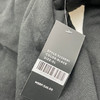 RUDOLPH MEN'S SWEATER WITH FULL ZIP - SIZE: MEN XL - BLACK New