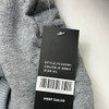 RUDOLPH MEN'S SWEATER WITH FULL ZIP - SIZE: MEN XL - GRAY New