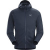 ARCTERYX KURTKA POLAROWA MESKA KYANITE HOODY-XL-GRANATOWY - NIGHTHAWK New