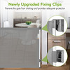 95 Inch Long Baby Gate Retractable Dog Gate for Large Openings New