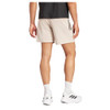 ADIDAS MEN'S AEROREADY OWN THE RUN SHORTS M9 WONDER BEIGE New