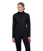 SPYDER WOMEN'S BASELAYER HOODIE - SIZE M - BLACK New