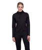SPYDER WOMEN'S BASELAYER HOODIE - SIZE M - BLACK New