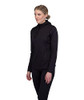 SPYDER WOMEN'S BASELAYER HOODIE - SIZE M - BLACK New