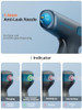 TILSWALL CORDLESS HOT GLUE GUN RAPID 15S PREHEATING 2200MAH W104 - GRAY