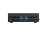 Ultraslim computer with 12th Gen Intel® Core™ processors, fan-less chassis for