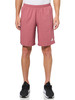 ADIDAS MEN AEROREADY OWN THE RUN SHORTS PRELOVED CRIMSON SIZE: M9 New