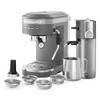 Kitchenaid Semi-Automatic Espresso Machine and Milk Frother Attachment
