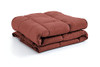 VILANO SPRINGS PREMIUM QUALITY OVER-SIZED ALL-SEASON DOWN-ALTERNATIVE COMFORTER