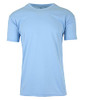 GALAXY BY HARVIC MEN'S PERFORMANCE MOISTURE WICKING SHORT SLEEVE - SIZE SMALL New