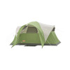 COLEMAN MONTANA CAMPING TENT, 6/8 PERSON FAMILY TENT WITH RAINFLY - GREEN