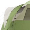 COLEMAN MONTANA CAMPING TENT, 6/8 PERSON FAMILY TENT WITH RAINFLY - GREEN