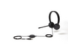NXT Technologies UC-2000 Noise-Canceling Stereo Computer Headset NX55445 - Black