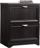 Realspace Magellan 24 W Lateral 2-Drawer File Cabinet 547758 - Espresso