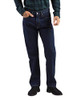 005050216 LEVI'S 505 MEN'S REGULAR FIT JEANS DARK WASH SIZE MEN 38X30 New