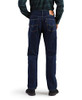 005050216 LEVI'S 505 MEN'S REGULAR FIT JEANS DARK WASH SIZE MEN 38X30 New