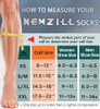 NEWZILL Medical Compression Socks for Women & Men, 20-30 mmHg, 3 Socks/Pack NEWZILL Medical Compression Socks for Women & Men, 20-30 mmHg, 3 Socks/Pack