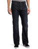 LEVI'S MEN'S 527 SLIM BOOTCUT JEANS SIZE MEN 34X30 ANDI New