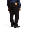 LEVI'S MEN'S 505 STANDARD FIT JEANS - SIZE: MEN 34X29 - BLACK New