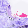 JERRIS APPAREL GIRLS PRINCESS COSTUME PARTY DRESS UP 4T - LILAC