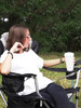 KINGCAMP HEATED W/LUMBAR SUPPORT OVERSIZED 2PACK KINGCAMP CHARCOAL GRAY