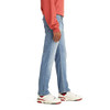 00505-2378 LEVI'S MEN'S 505 STANDARD FIT JEANS SIZE MEN 34X34 OCEAN BLUE New