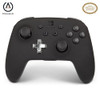 POWERA ENHANCED NINTENDO SWITCH CONTROLLER WIRELESS RECHARGEABLE - BLACK POWERA ENHANCED NINTENDO SWITCH CONTROLLER WIRELESS RECHARGEABLE - BLACK