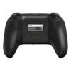 8BITDO ULTIMATE 3-MODE CONTROLLER HALL EFFECT JOYSTICKS PRO BACK BUTTONS - BLACK