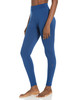 229576 SPYDER WOMEN'S BASELAYER PANTS SIZE WOMEN LARGE ABYSS New