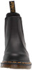 25840001 DR. MARTENS UNISEX 2976 NAPPA BOOT M8 W9 BLACK NAPPA