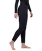 SPYDER WOMEN'S BASELAYER PANTS - SIZE: WOMEN XL - BLACK New