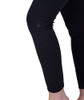 SPYDER WOMEN'S BASELAYER PANTS - SIZE: WOMEN XL - BLACK New