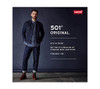 005012331 LEVI'S MEN'S 501 STANDARD ORIGLINAL FIT JEANS SIZE MEN 34X34 THE ROSE New
